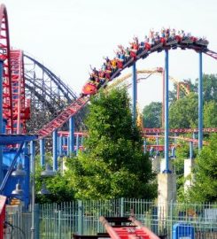 Six Flags America