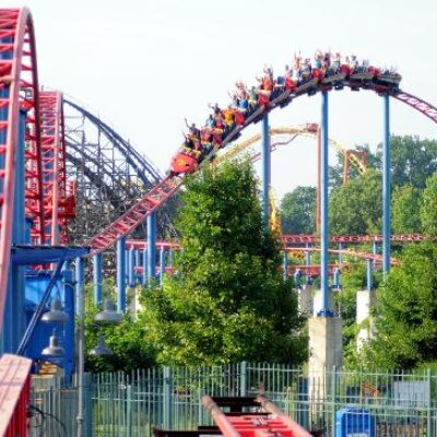 Six Flags America