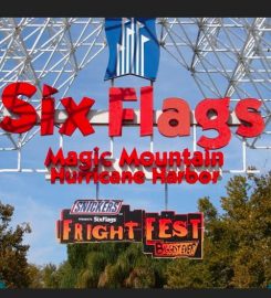 Six Flags Magic Mountain