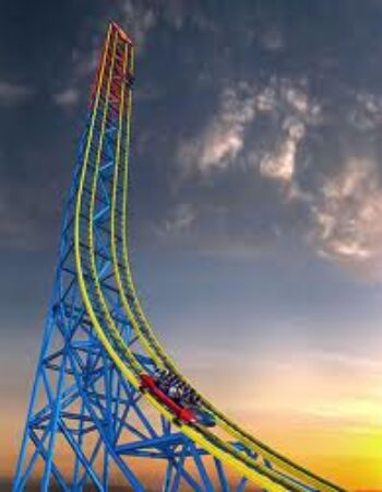 Six Flags Magic Mountain