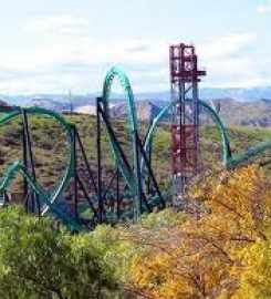 Six Flags Magic Mountain