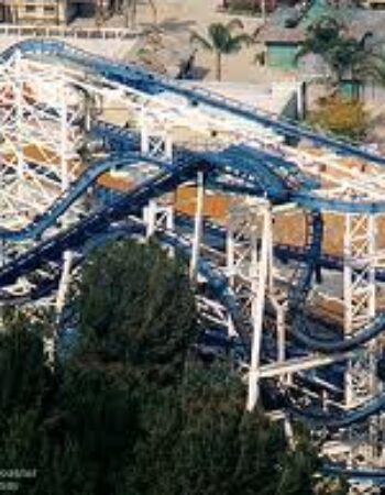 Six Flags Magic Mountain