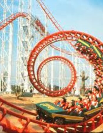 Six Flags Magic Mountain