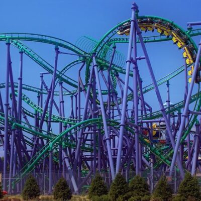 Six Flags America