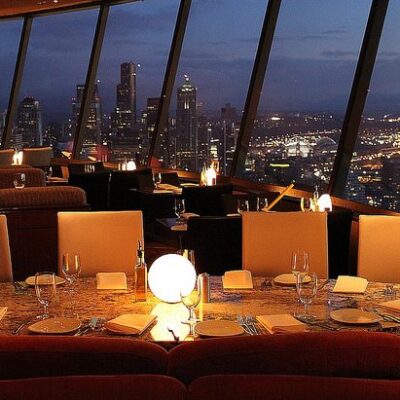 SkyCity Restaurant