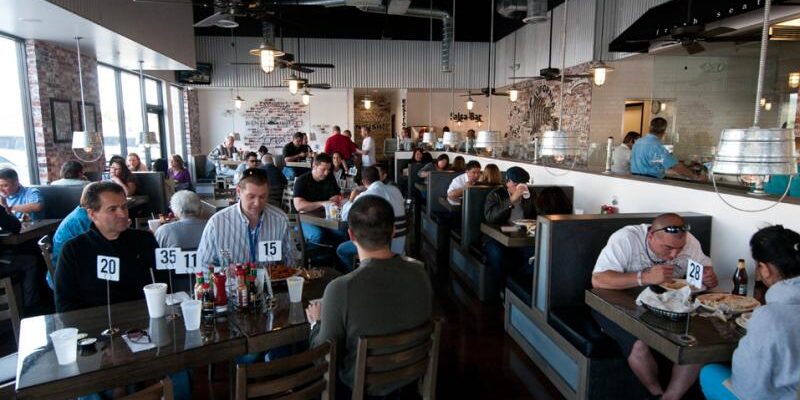 California Fish & Grill