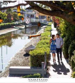 Santa Monica canals