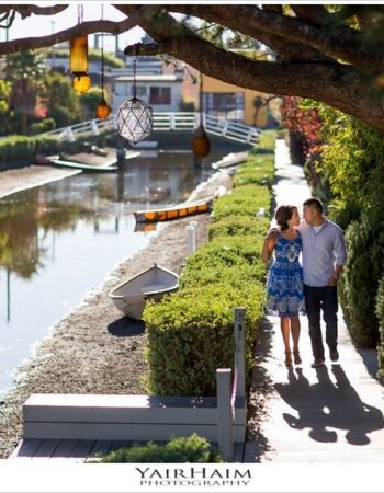 Santa Monica canals
