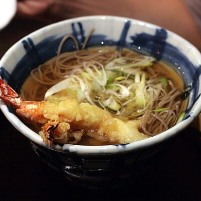 Soba Sojibo