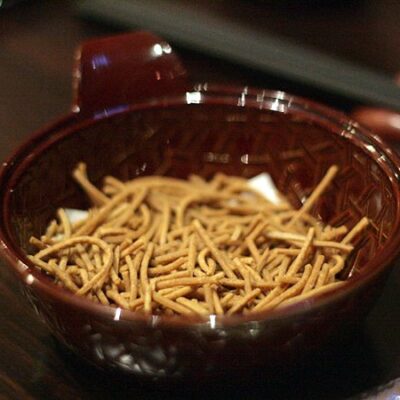 Soba Sojibo