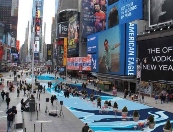 Times Square