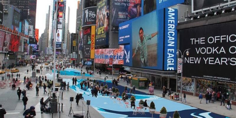 Times Square