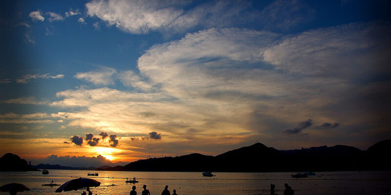 South Bay Beach