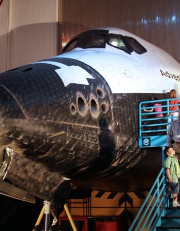 Space Center Houston