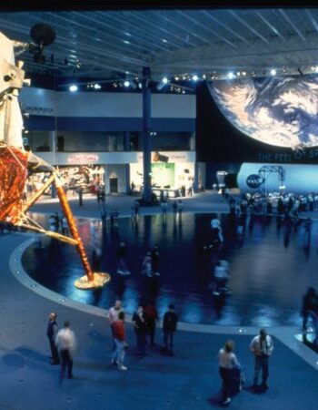 Space Center Houston