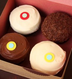 Sprinkles Cupcakes