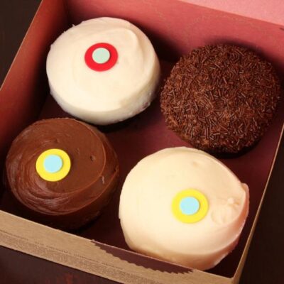 Sprinkles Cupcakes