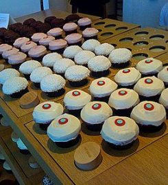 Sprinkles Cupcakes