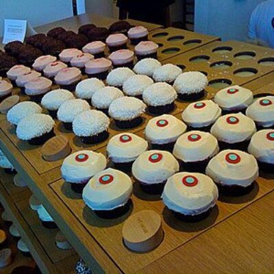 Sprinkles Cupcakes