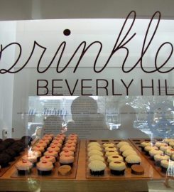 Sprinkles Cupcakes