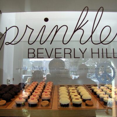 Sprinkles Cupcakes