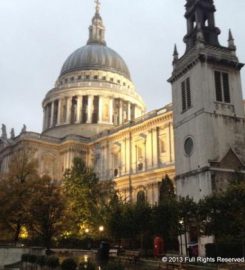 St Paul’s Cathedral