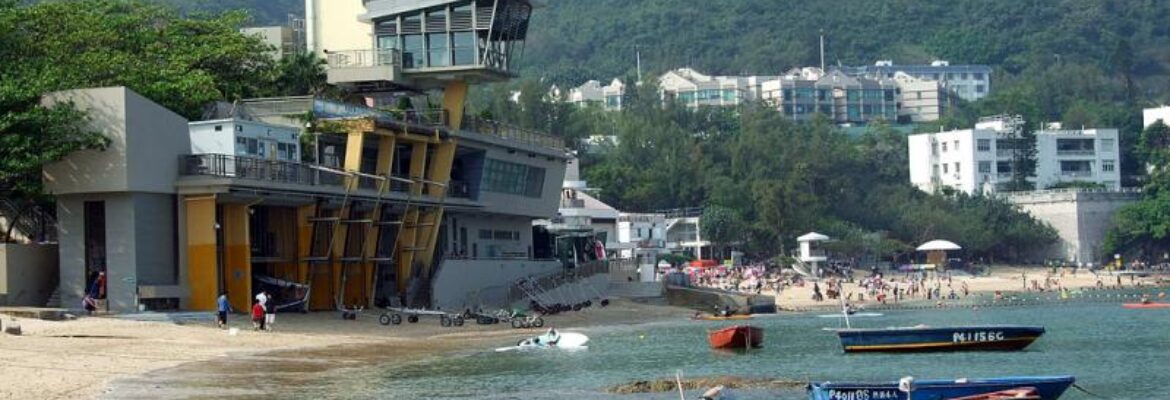 Stanley Main Beach