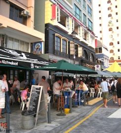 Stanley Market