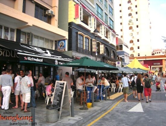 Stanley Market