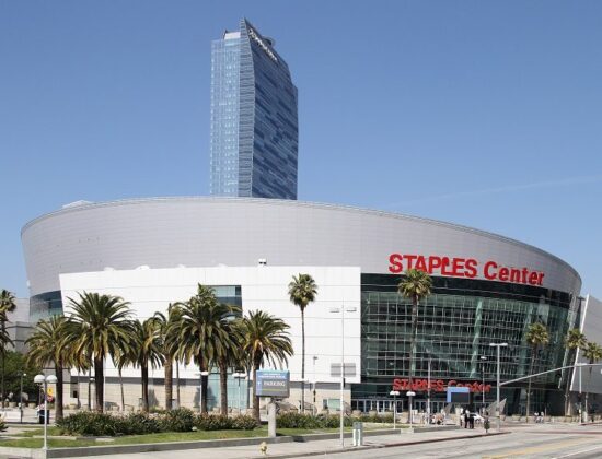 Staples Center