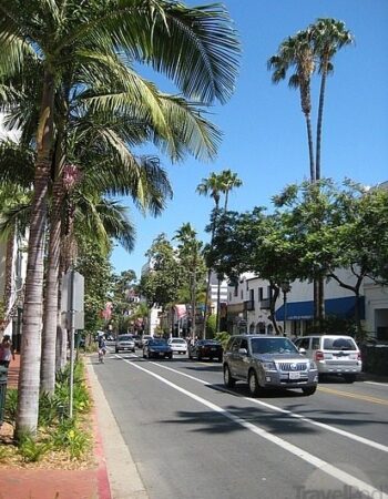 State Street Santa Barbara