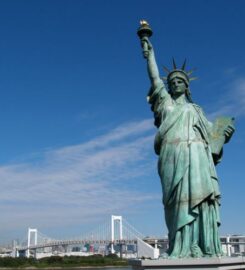 Statue of Liberty