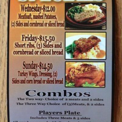 Stella’s Soul Kitchen