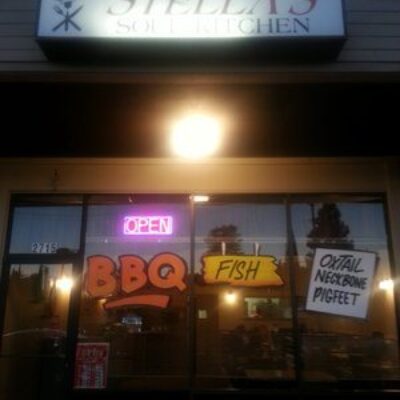 Stella’s Soul Kitchen