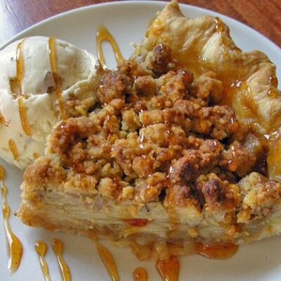 Chile Pies (& Ice Cream)