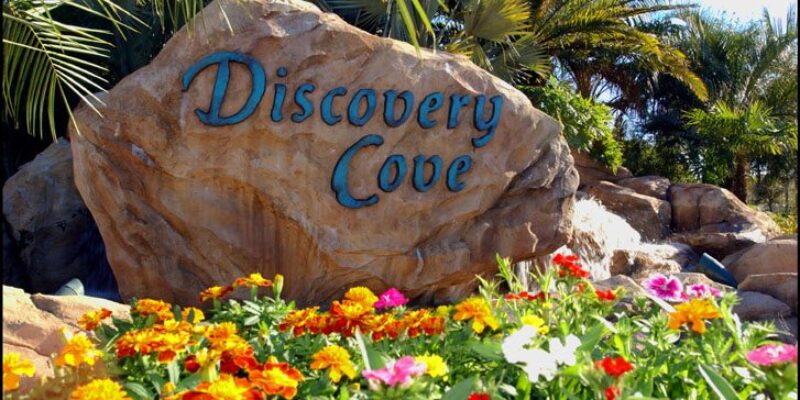 Discovery Cove
