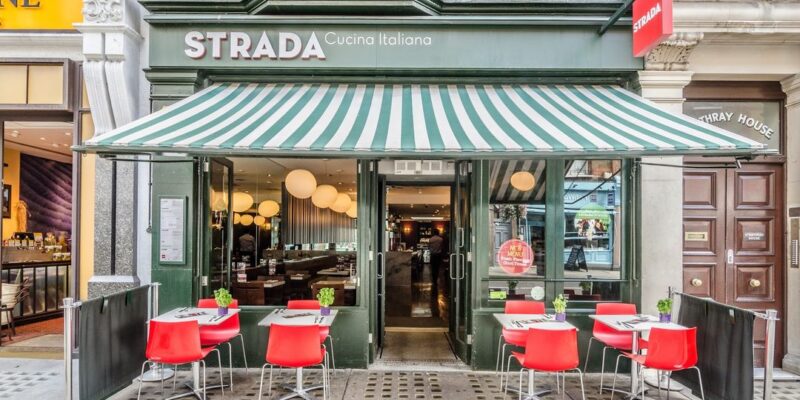 STRADA