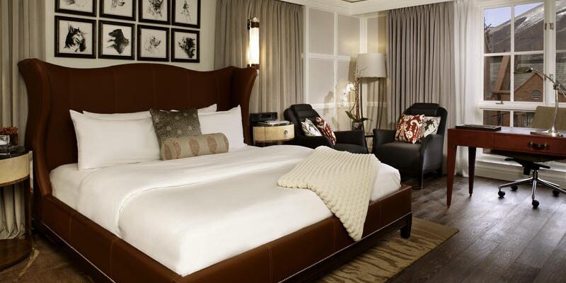 The St. Regis Resort
