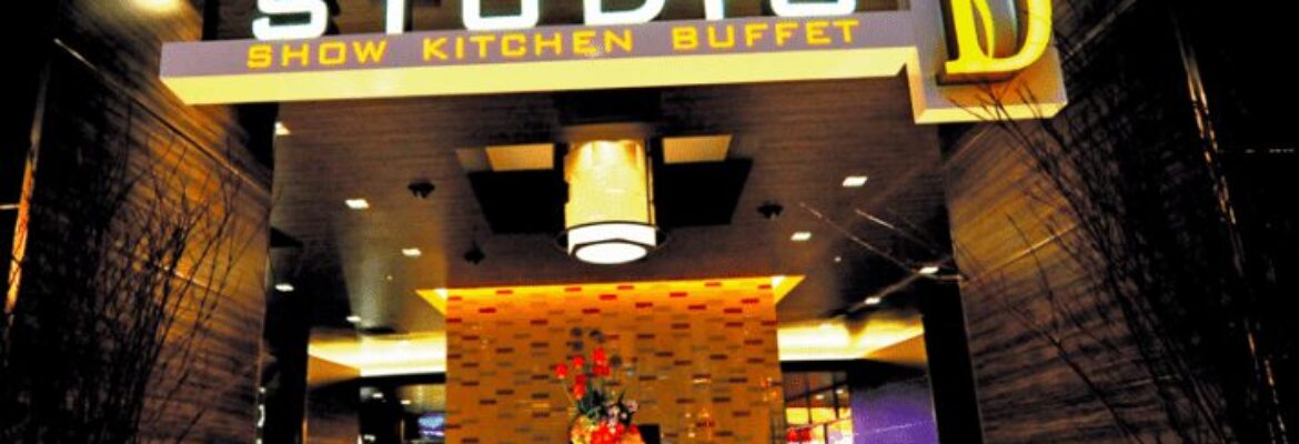 Studio B Buffet