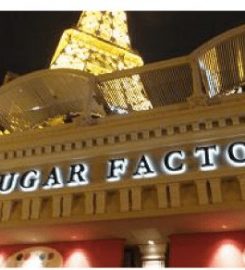 Sugar Factory American Brasserie – Paris Las Vegas