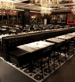 Sugar Factory American Brasserie – Paris Las Vegas