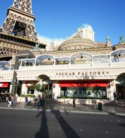 Sugar Factory American Brasserie – Paris Las Vegas