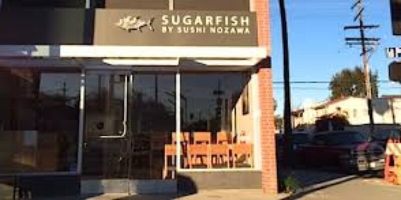 Sugarfish- La Brea