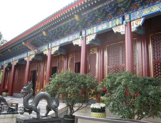 Long Corridor
