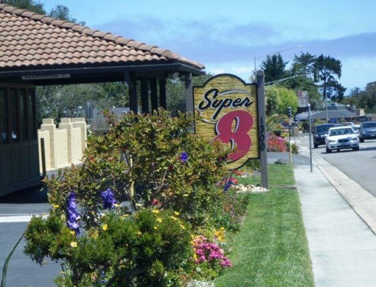Super 8 Monterey