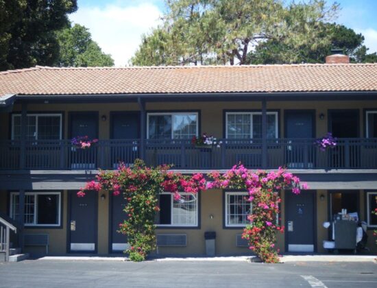 Super 8 Monterey
