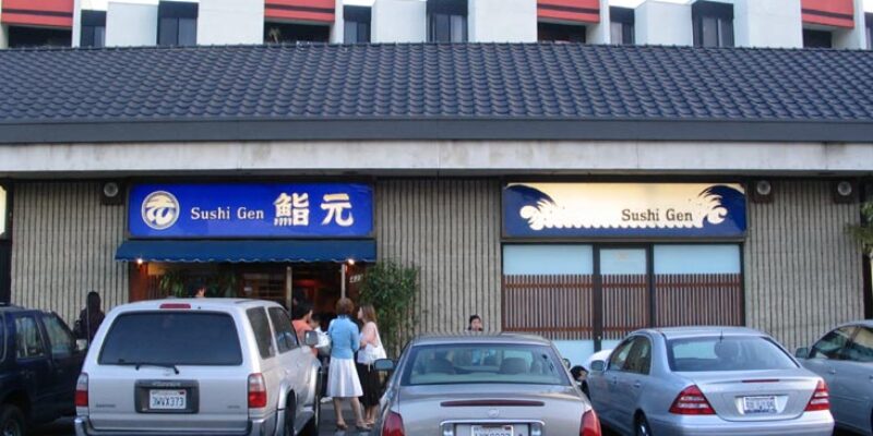 Sushi Gen