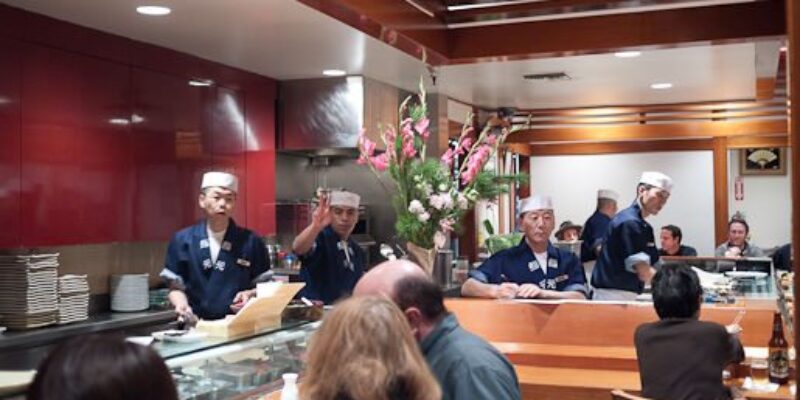 Sushi Gen