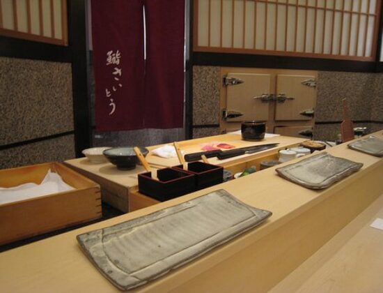 Sushi Saito