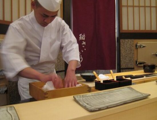 Sushi Saito